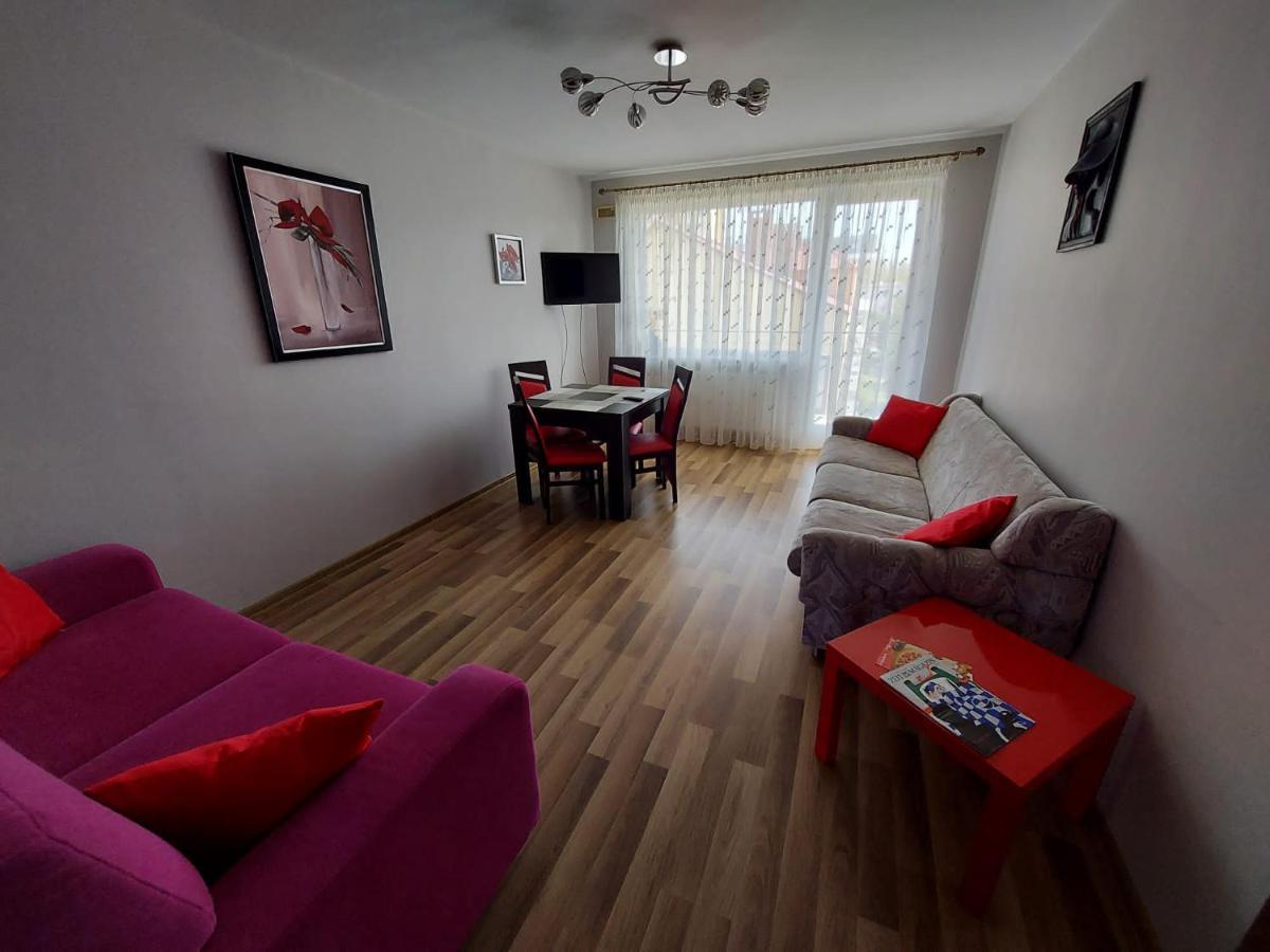 Samodzielny Apartament 2Pokojowy Leilighet Kołobrzeg Eksteriør bilde