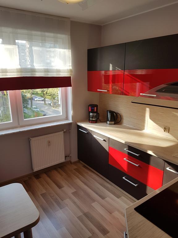 Samodzielny Apartament 2Pokojowy Leilighet Kołobrzeg Eksteriør bilde